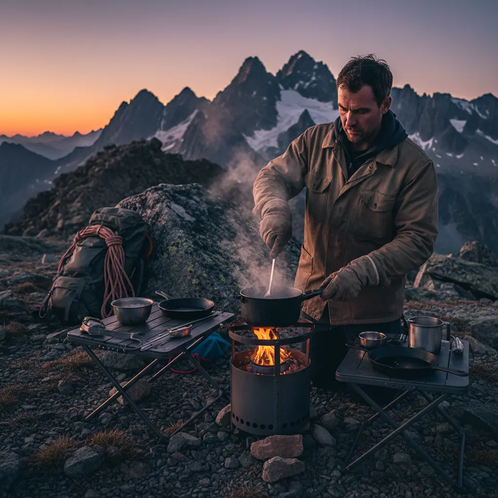 Altitude cooking