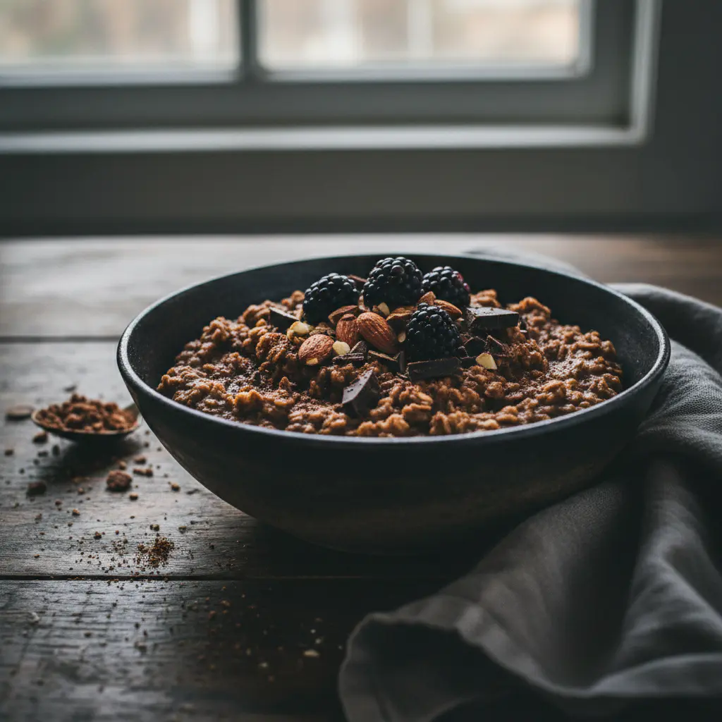 Dawn Oatmeal