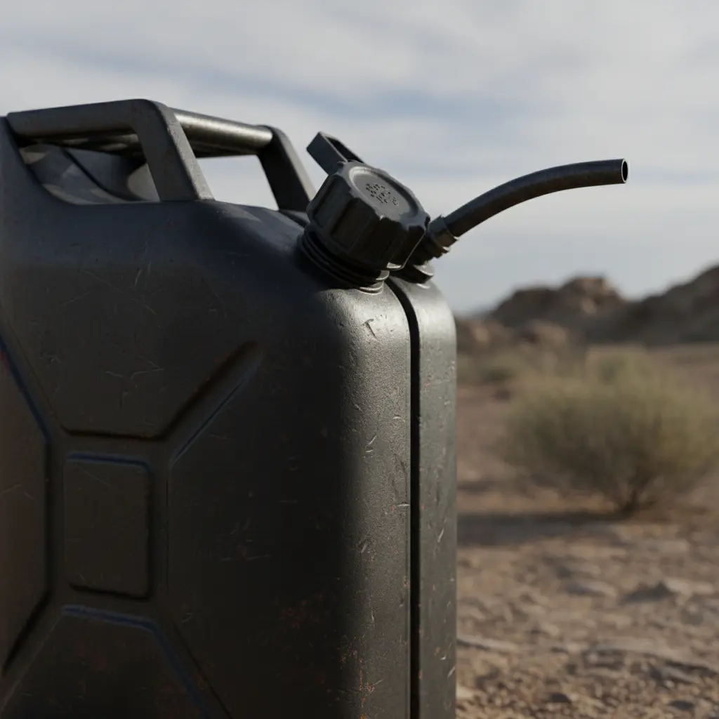 Fuel Canister
