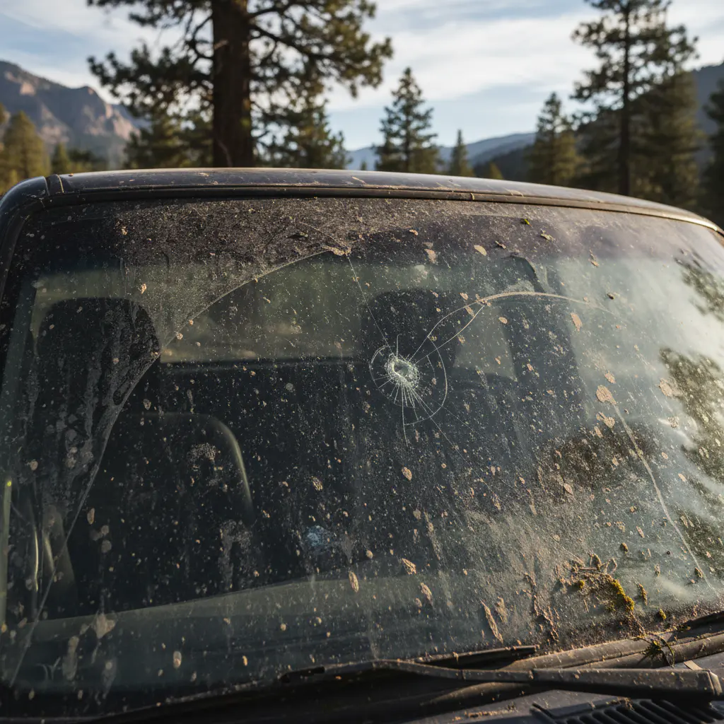 Windshield