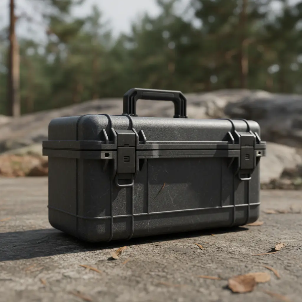 Hard shell case